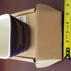 LONGENBURGER- Small dish